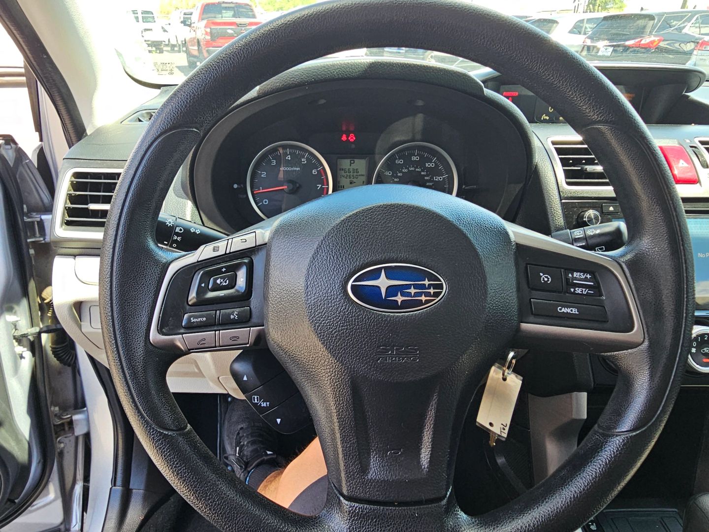 2016 Subaru Forester 2.5i Premium photo 13