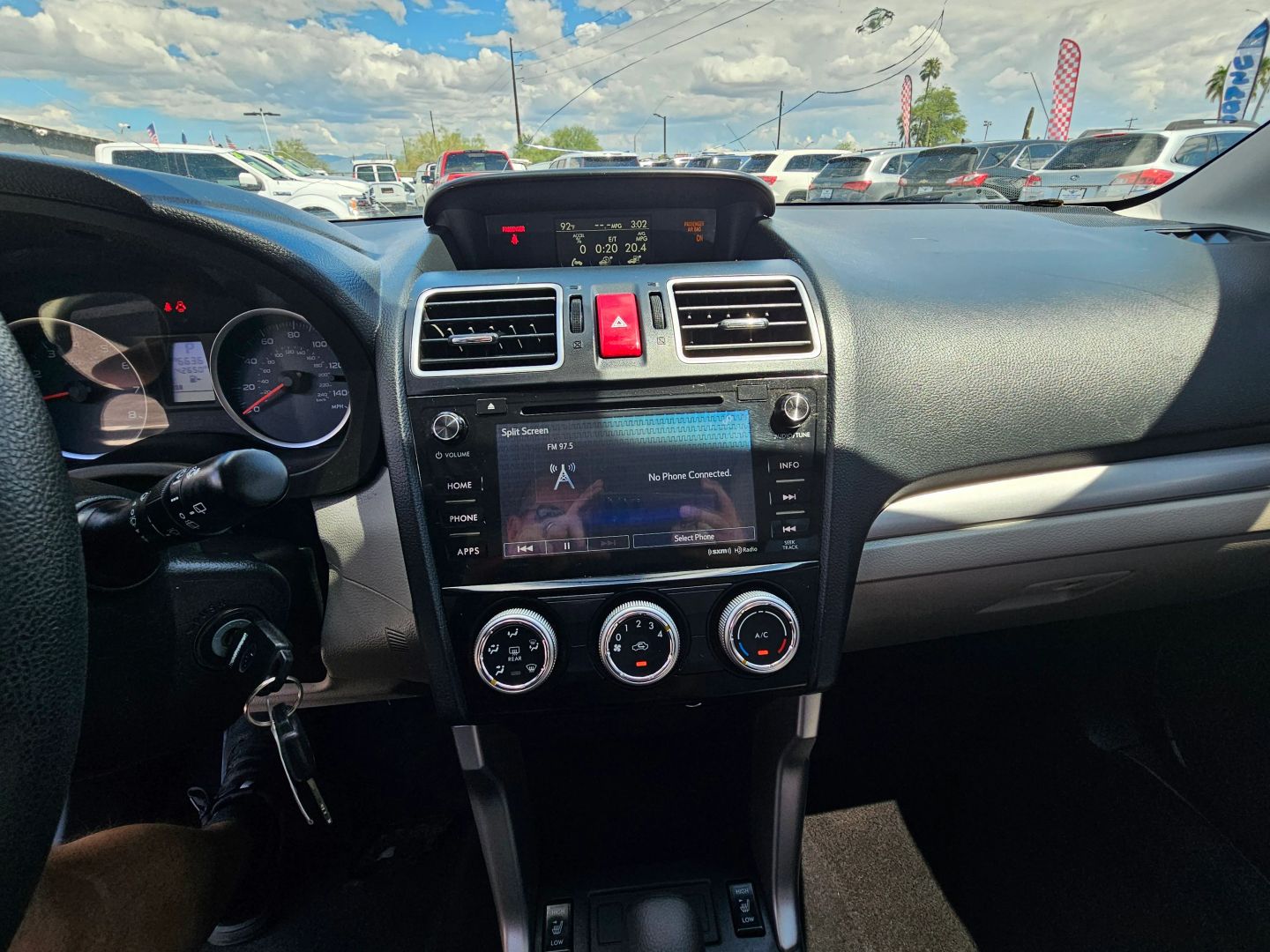 2016 Subaru Forester 2.5i Premium photo 18