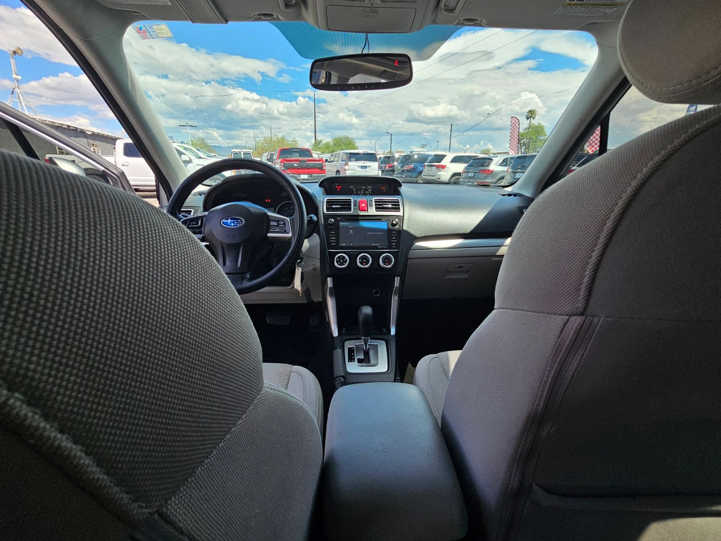 2016 Subaru Forester 2.5i Premium photo 22