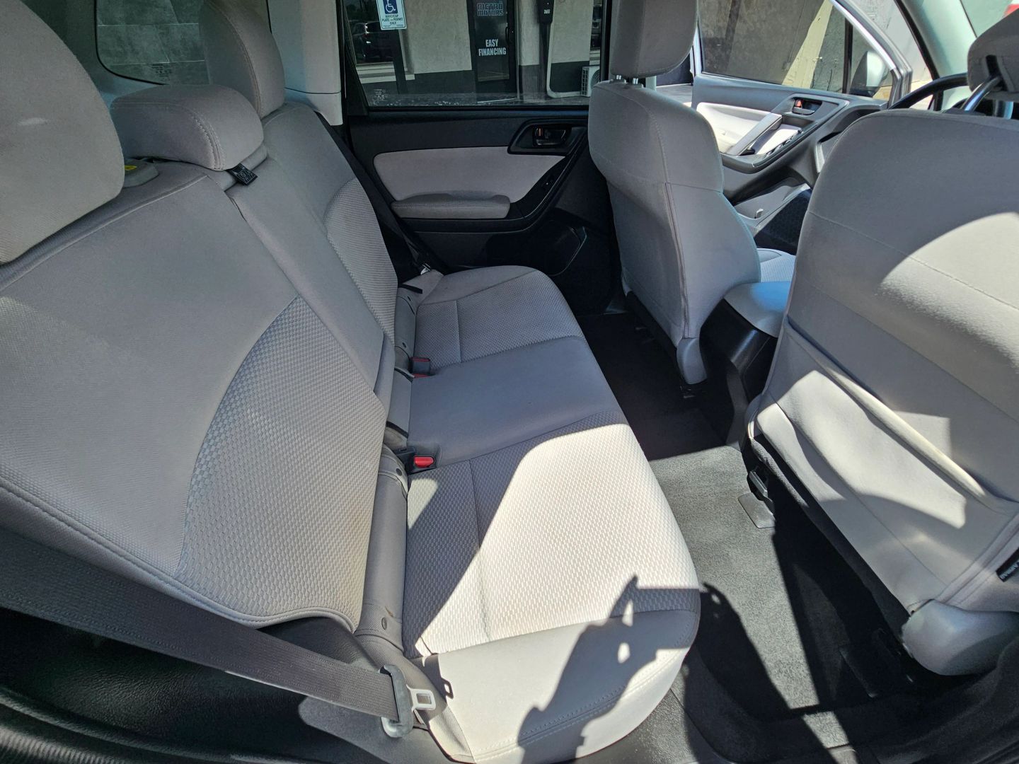 2016 Subaru Forester 2.5i Premium photo 24