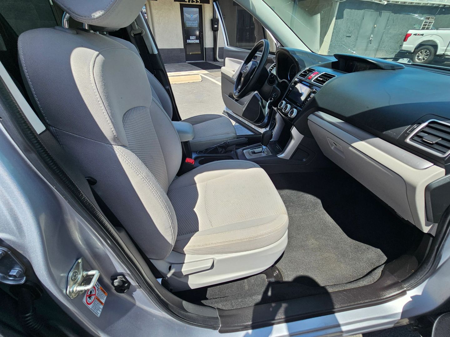 2016 Subaru Forester 2.5i Premium photo 26