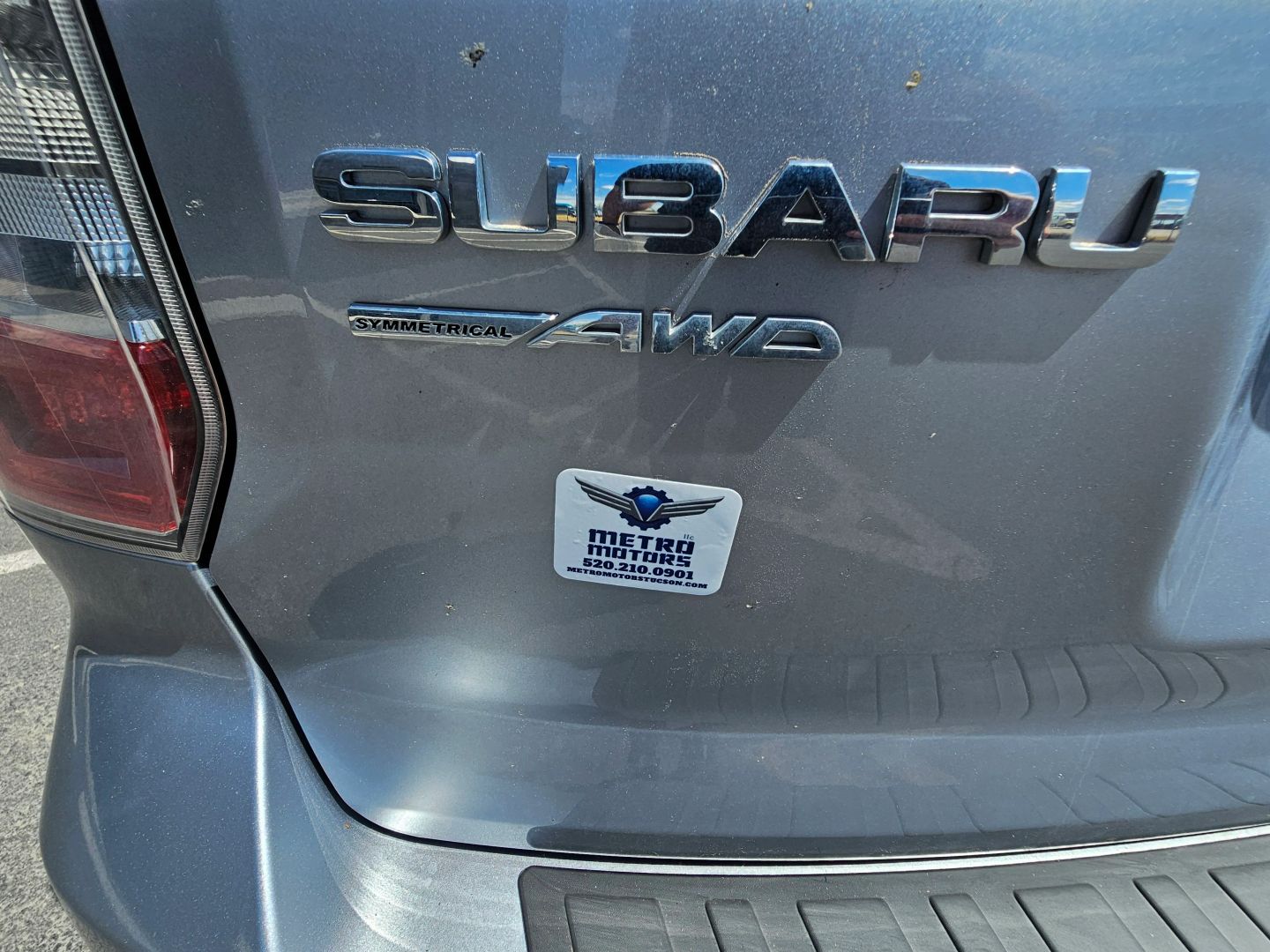 2016 Subaru Forester 2.5i Premium photo 33