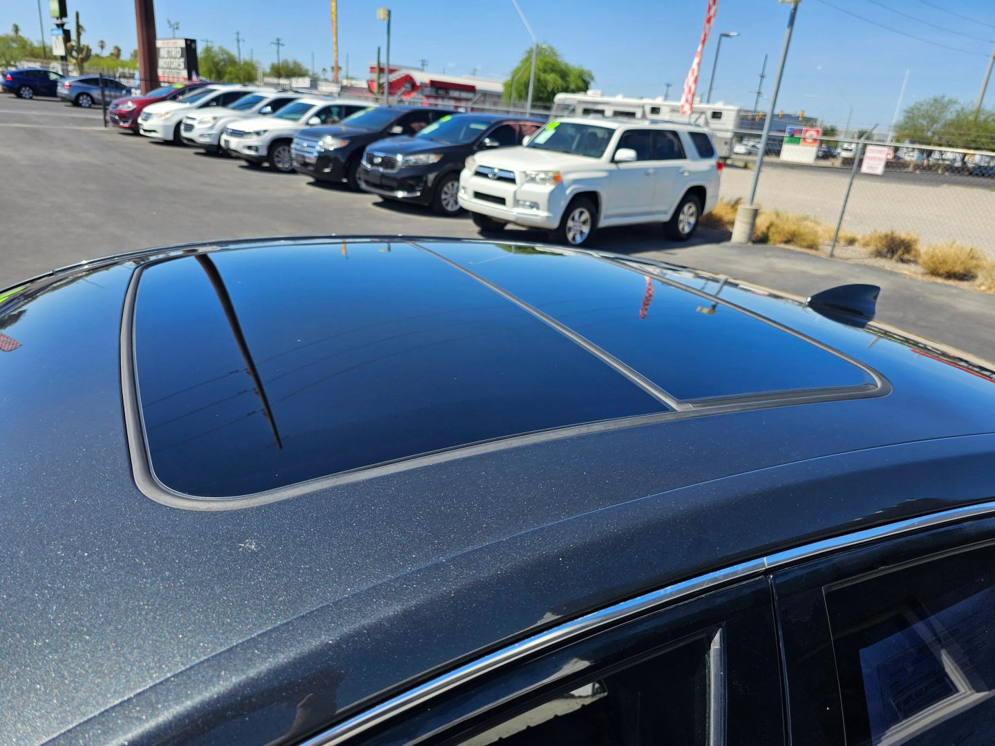 2015 Cadillac CTS Sedan Performance photo 10
