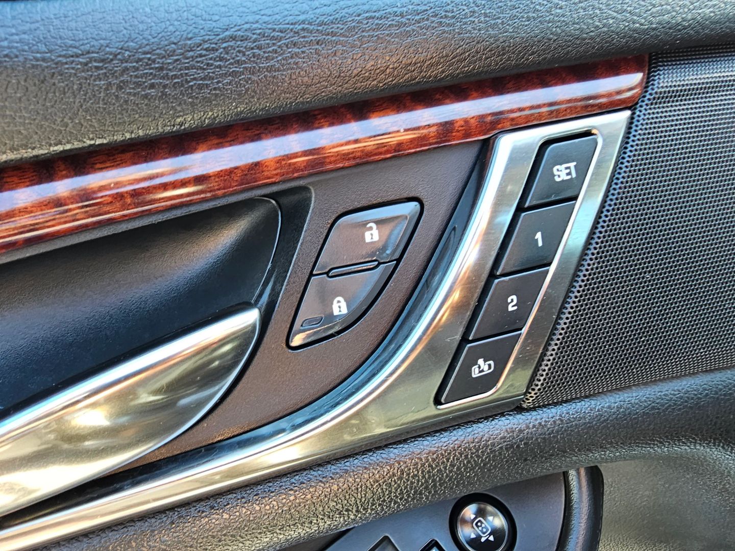 2015 Cadillac CTS Sedan Performance photo 15