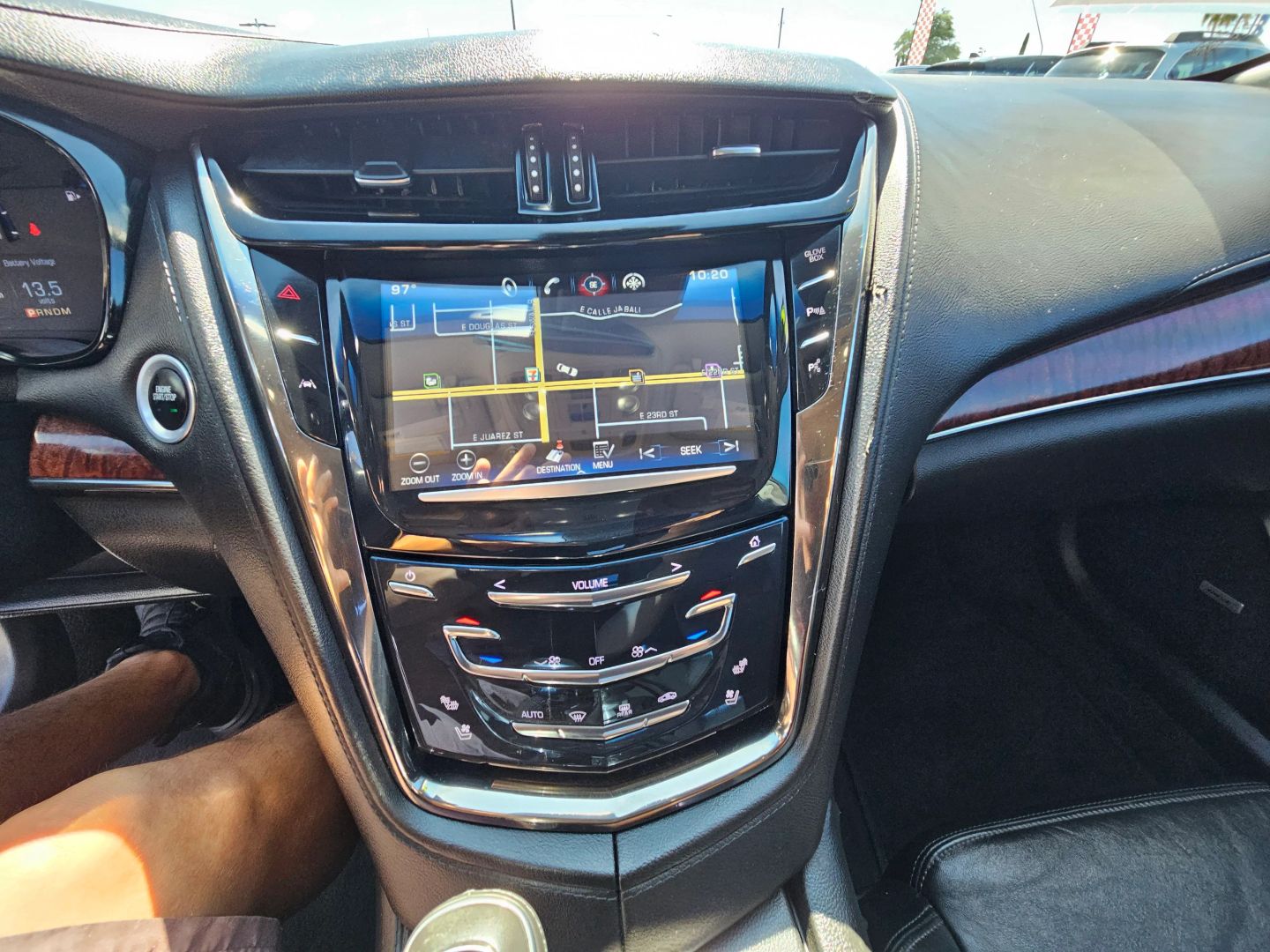 2015 Cadillac CTS Sedan Performance photo 20