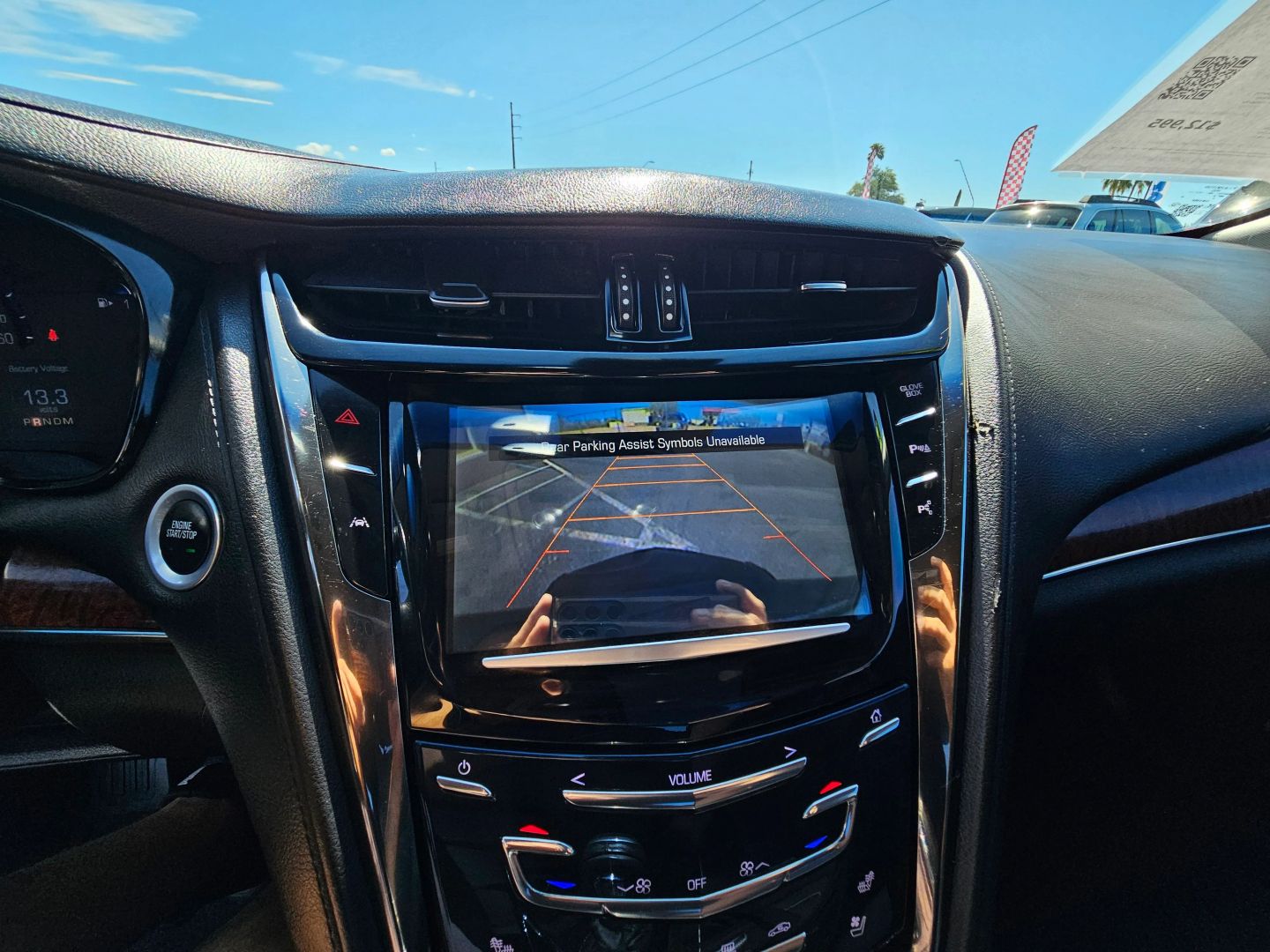 2015 Cadillac CTS Sedan Performance photo 21
