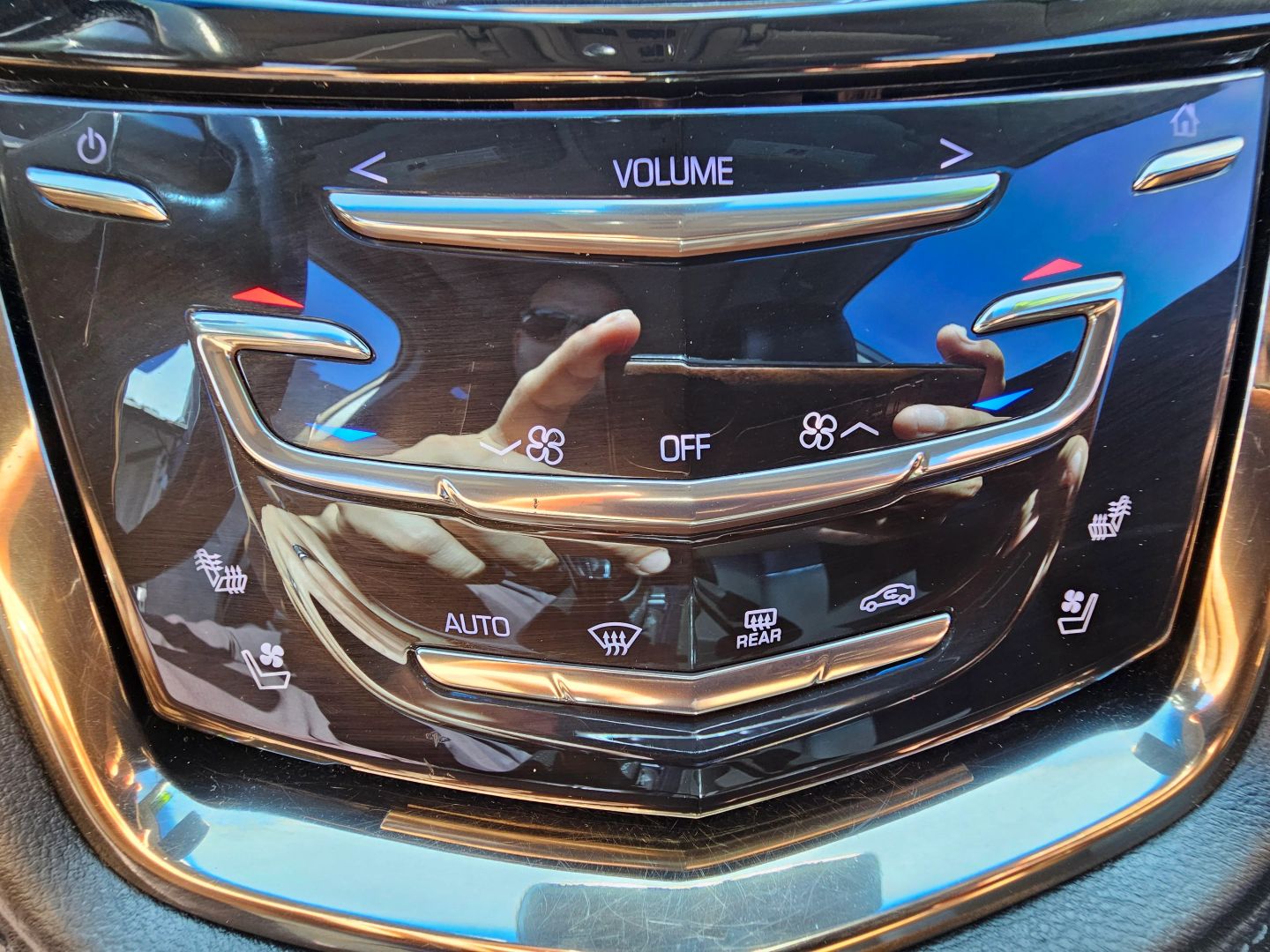 2015 Cadillac CTS Sedan Performance photo 22