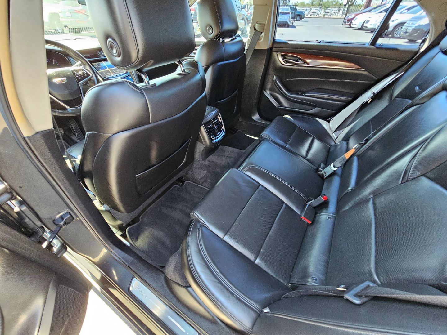 2015 Cadillac CTS Sedan Performance photo 24