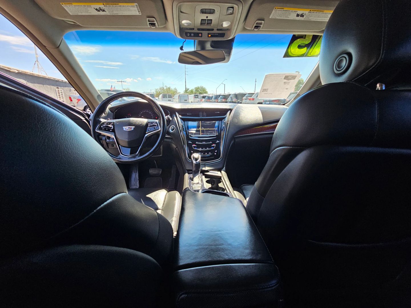2015 Cadillac CTS Sedan Performance photo 26