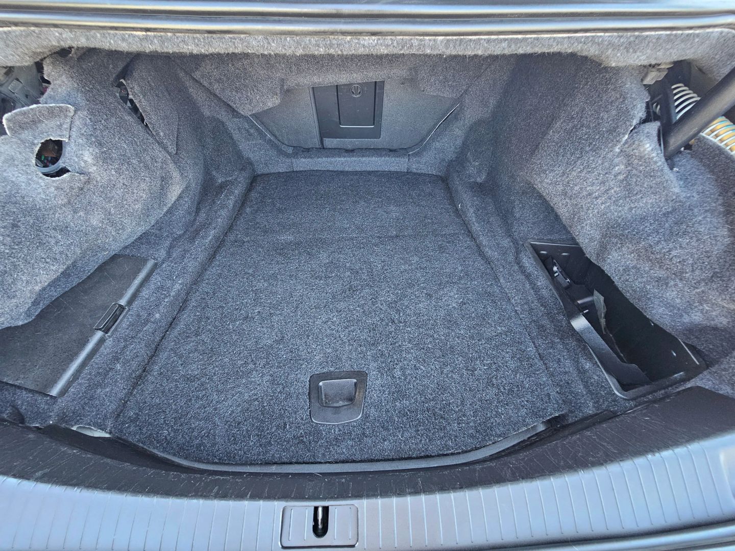 2015 Cadillac CTS Sedan Performance photo 28