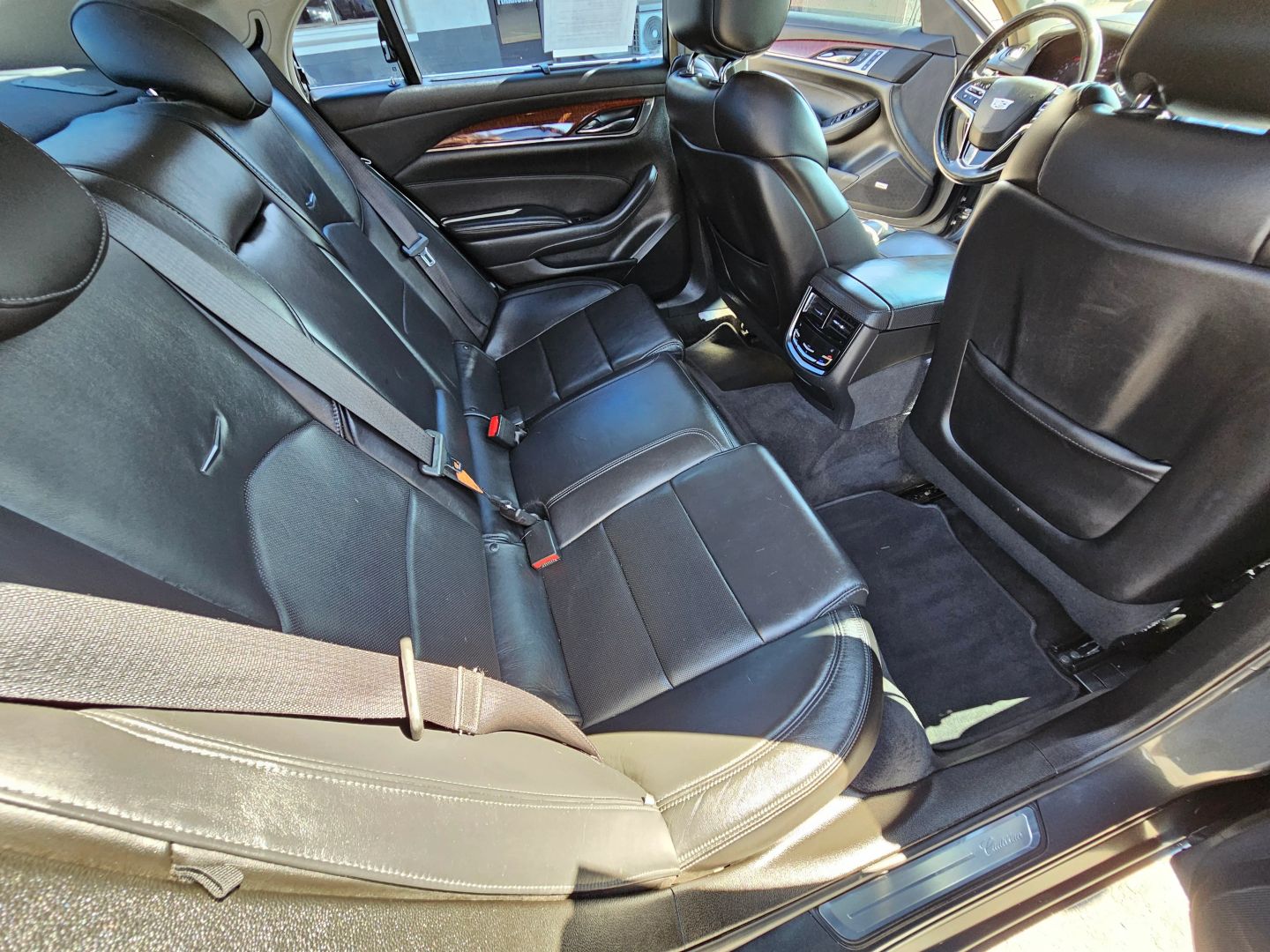 2015 Cadillac CTS Sedan Performance photo 29