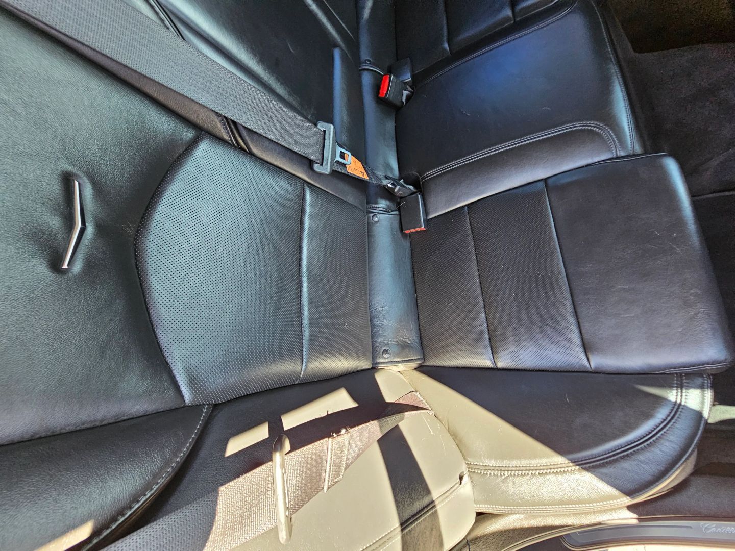 2015 Cadillac CTS Sedan Performance photo 30