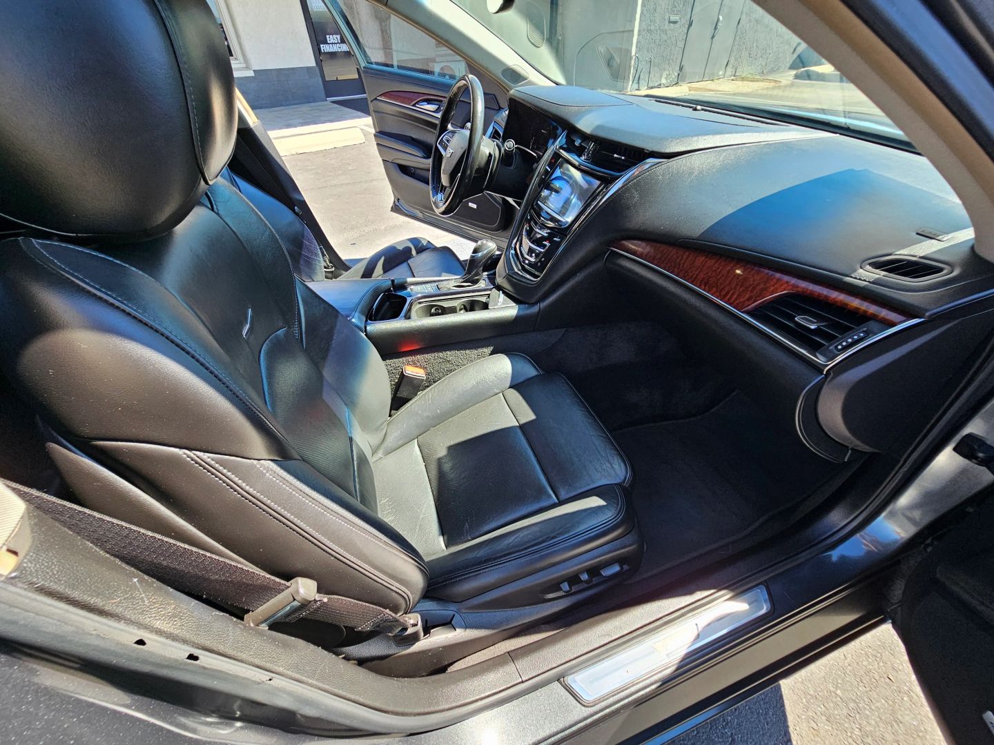 2015 Cadillac CTS Sedan Performance photo 31