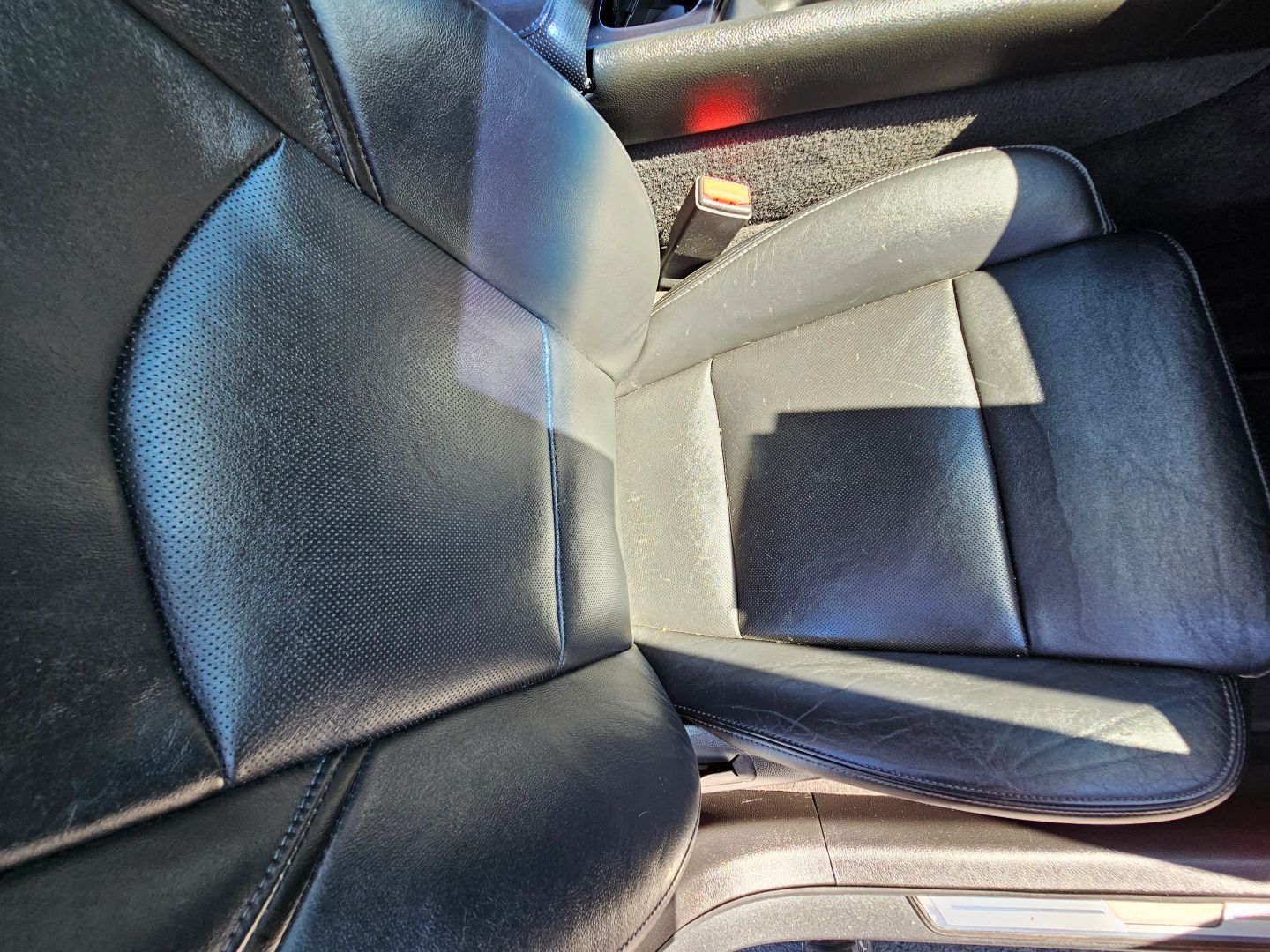 2015 Cadillac CTS Sedan Performance photo 32