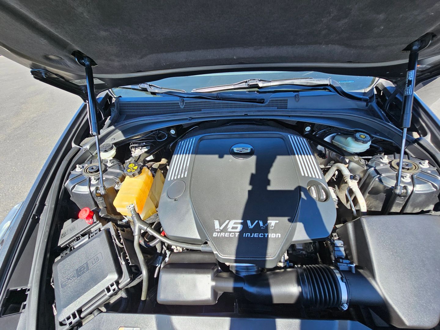 2015 Cadillac CTS Sedan Performance photo 38