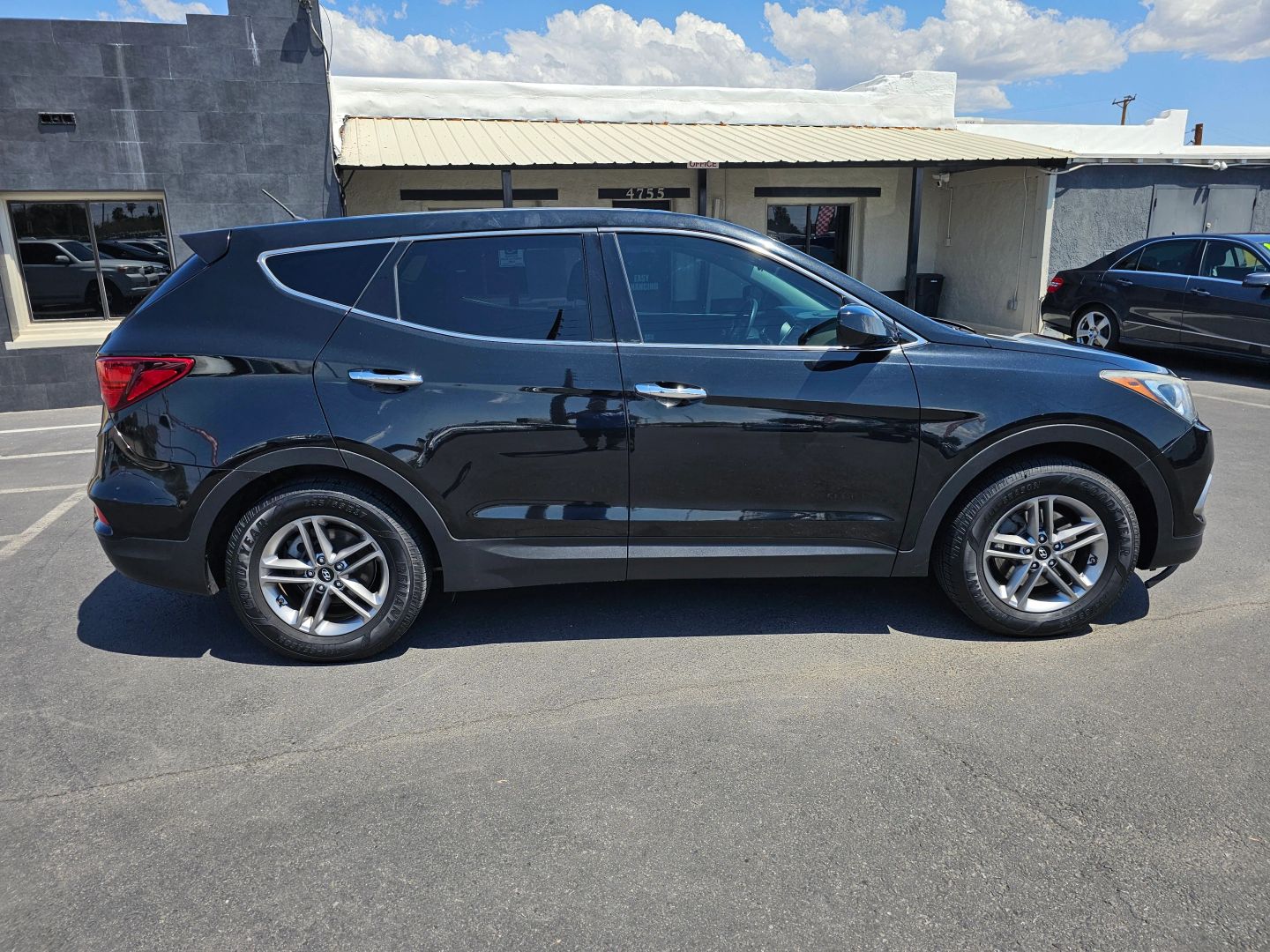 2018 Hyundai Santa Fe Sport Base photo 2