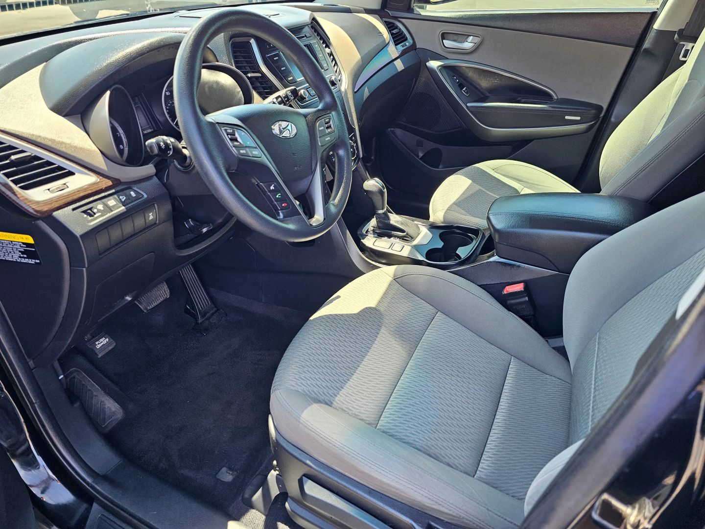 2018 Hyundai Santa Fe Sport Base photo 9