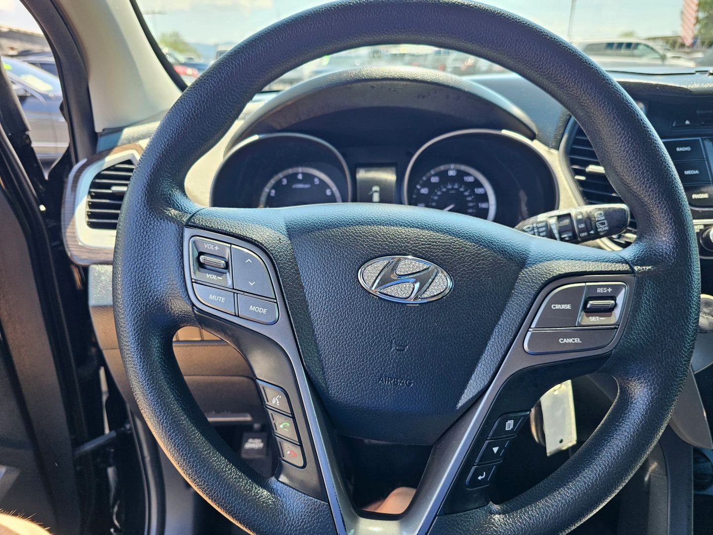 2018 Hyundai Santa Fe Sport Base photo 12