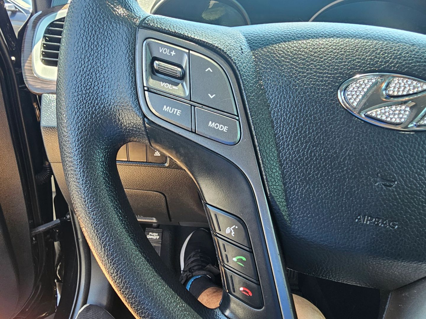 2018 Hyundai Santa Fe Sport Base photo 14