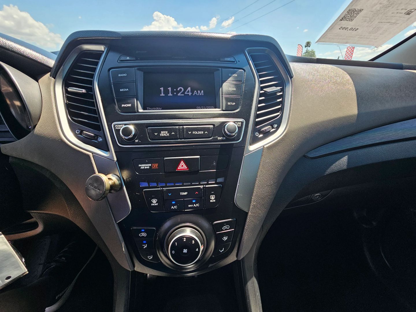 2018 Hyundai Santa Fe Sport Base photo 16