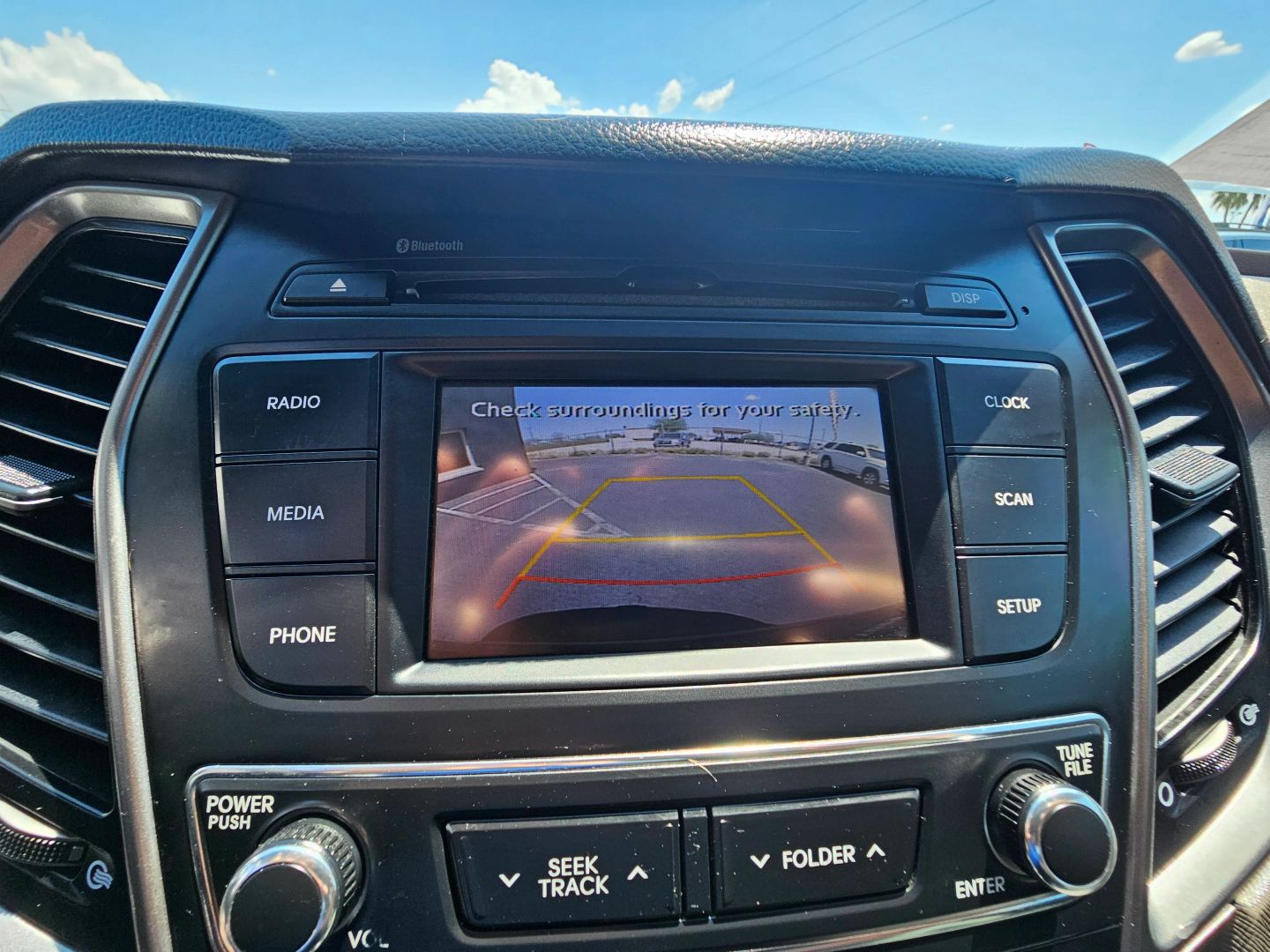 2018 Hyundai Santa Fe Sport Base photo 18