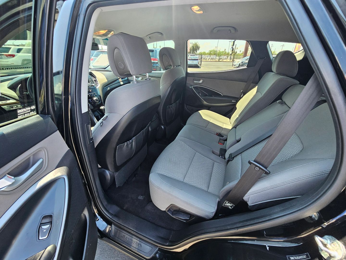 2018 Hyundai Santa Fe Sport Base photo 19