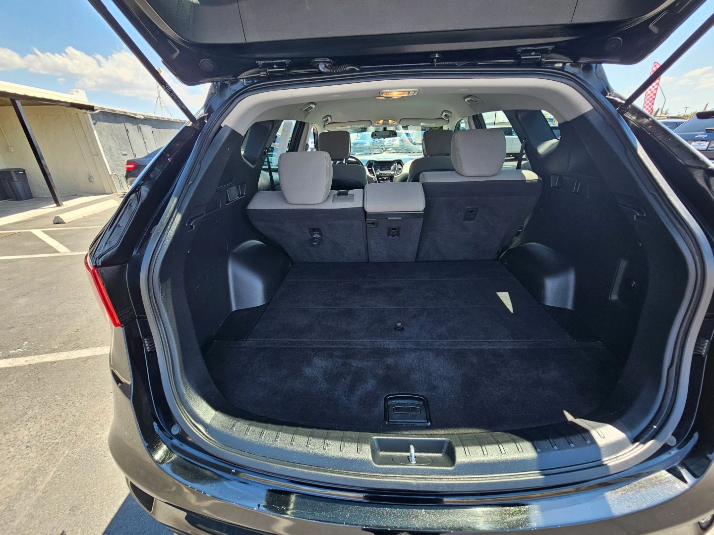2018 Hyundai Santa Fe Sport Base photo 22