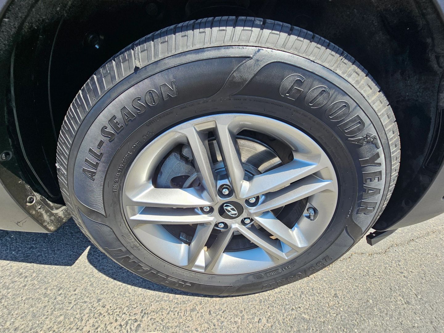 2018 Hyundai Santa Fe Sport Base photo 26