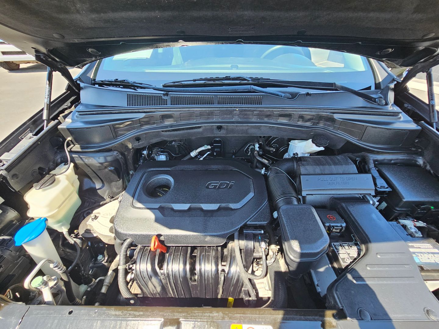 2018 Hyundai Santa Fe Sport Base photo 30