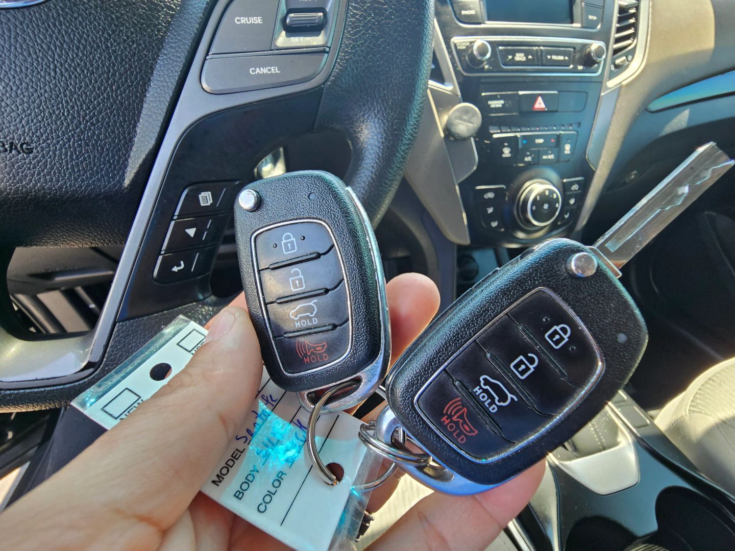 2018 Hyundai Santa Fe Sport Base photo 32