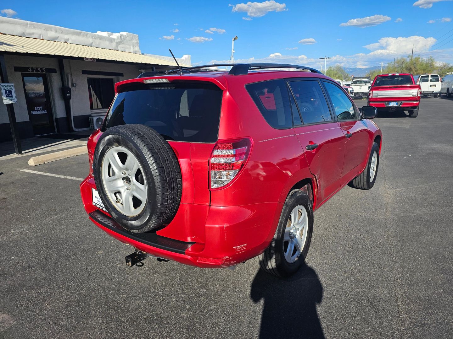 2012 Toyota RAV4 Sport photo 2