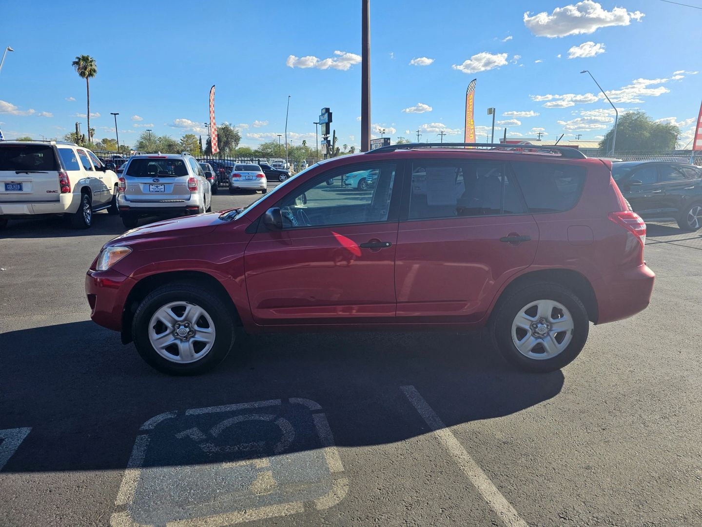 2012 Toyota RAV4 Sport photo 5