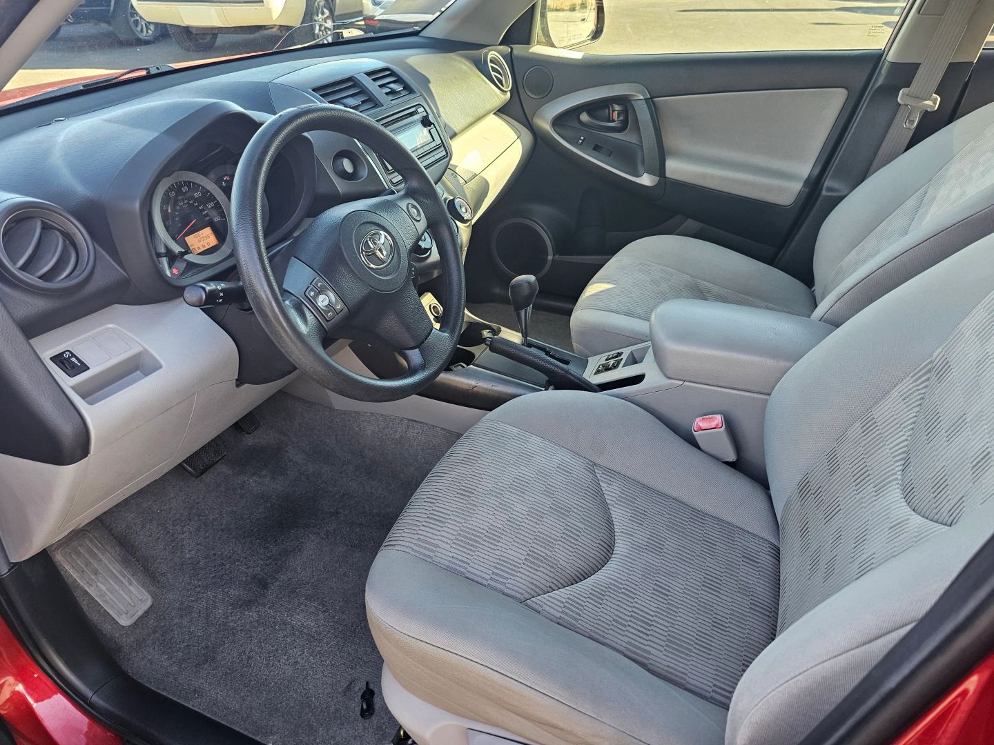 2012 Toyota RAV4 Sport photo 8