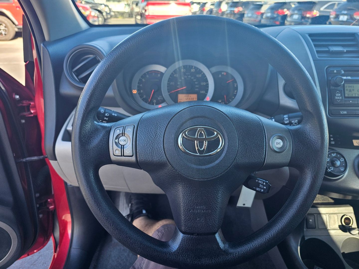 2012 Toyota RAV4 Sport photo 11