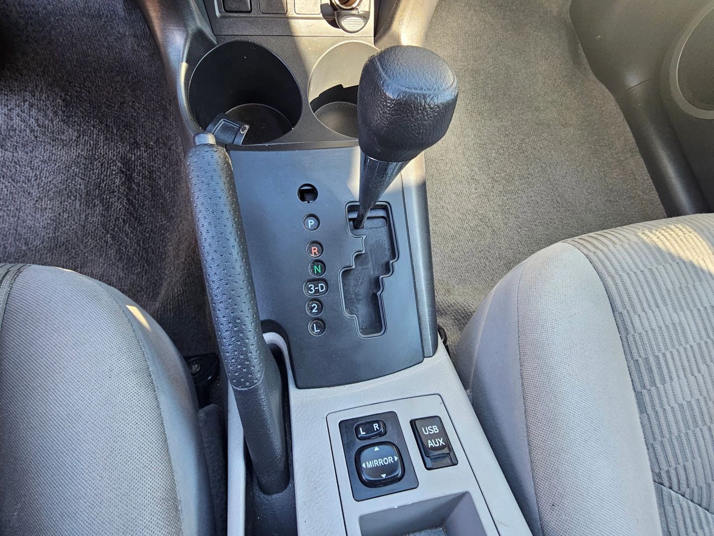 2012 Toyota RAV4 Sport photo 14
