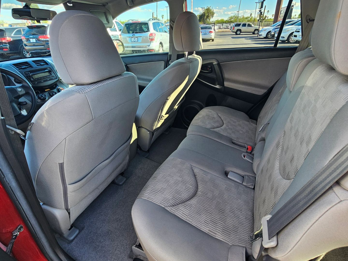 2012 Toyota RAV4 Sport photo 15