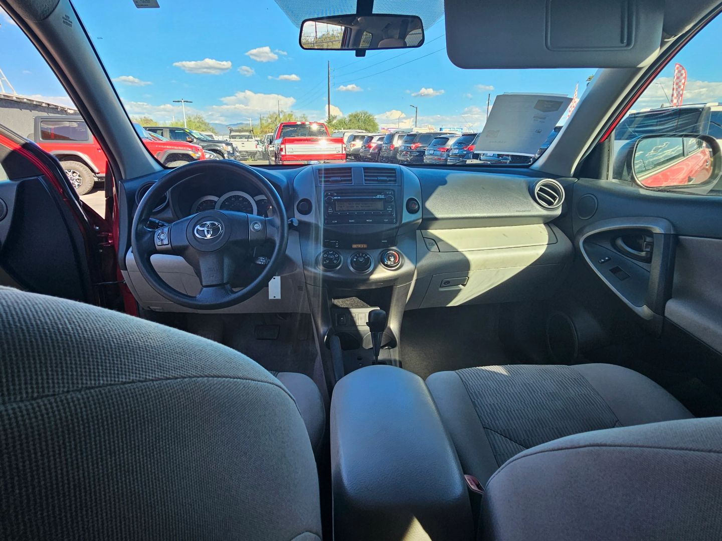 2012 Toyota RAV4 Sport photo 17