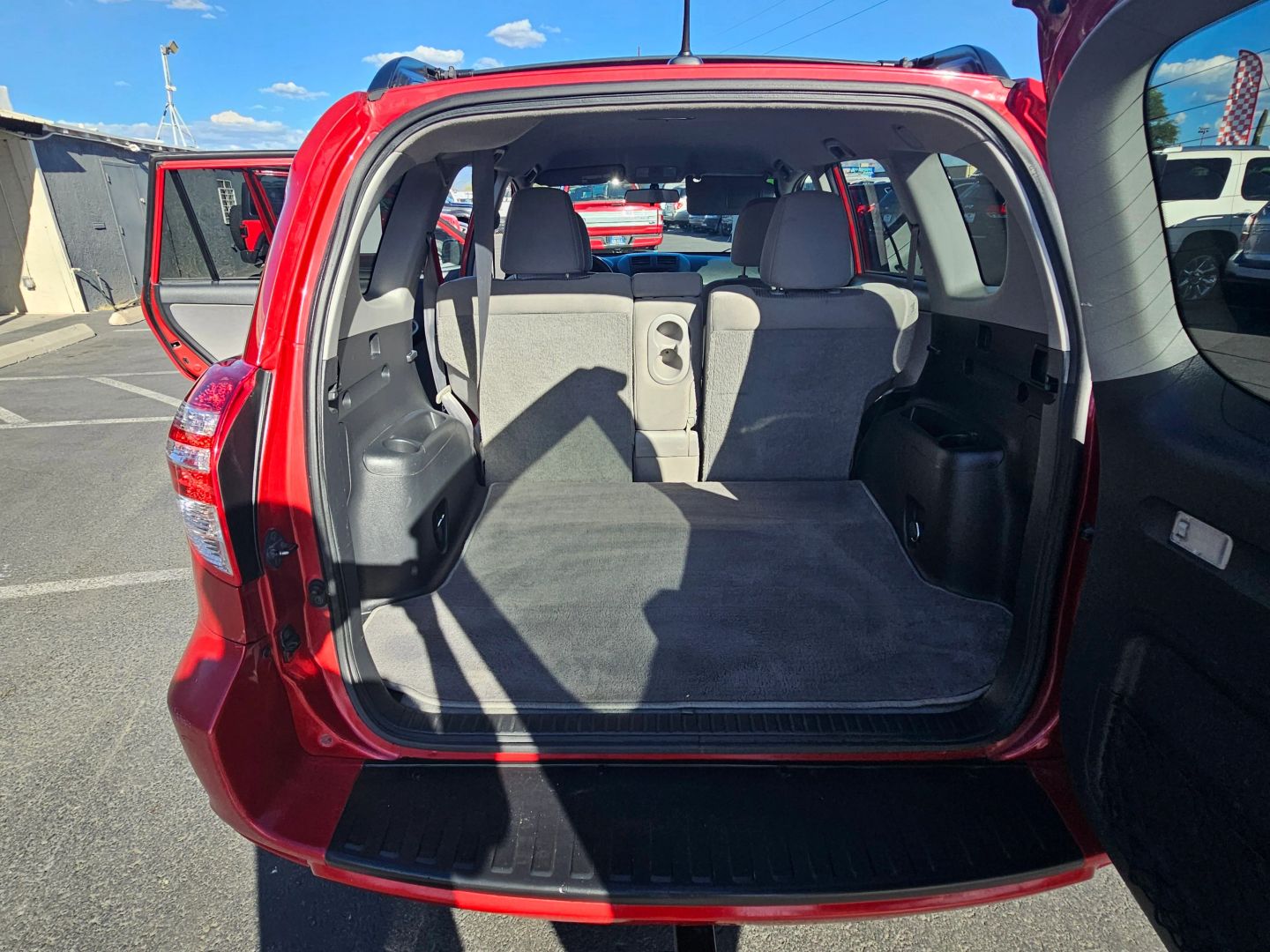 2012 Toyota RAV4 Sport photo 18