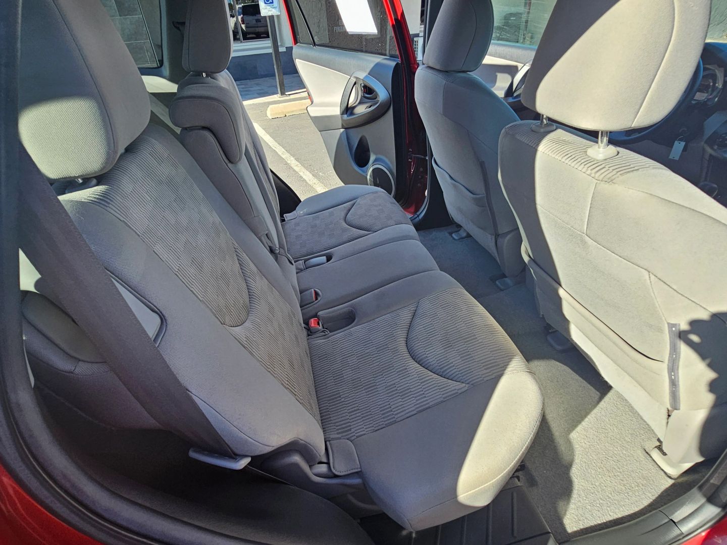 2012 Toyota RAV4 Sport photo 19