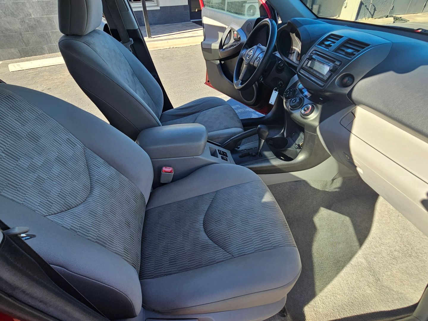 2012 Toyota RAV4 Sport photo 21