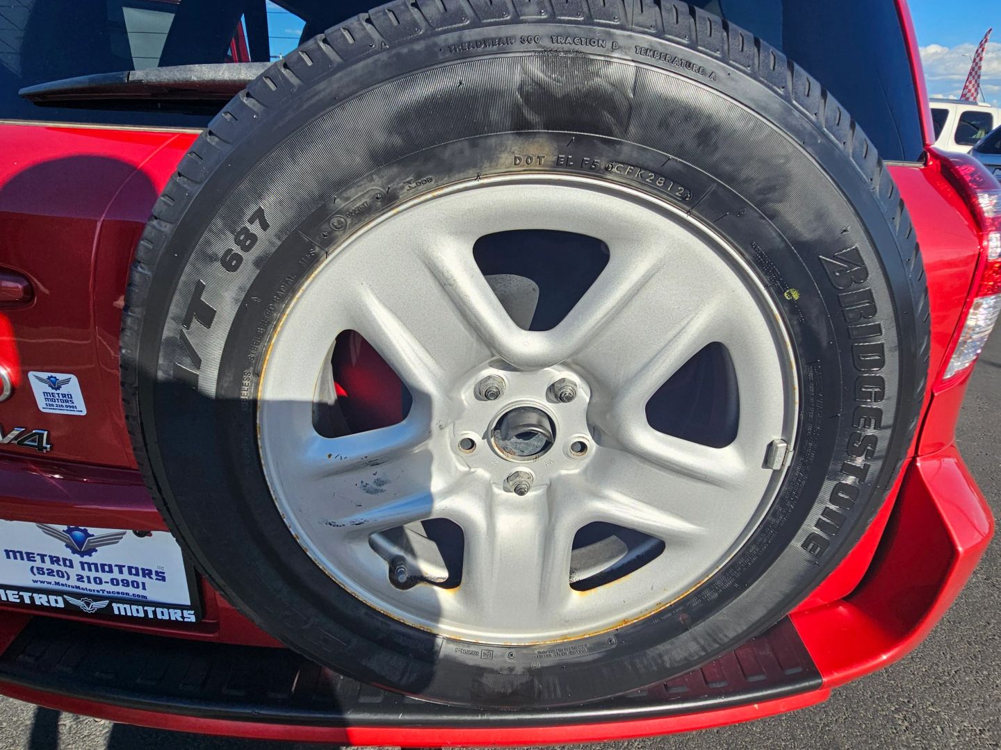 2012 Toyota RAV4 Sport photo 25