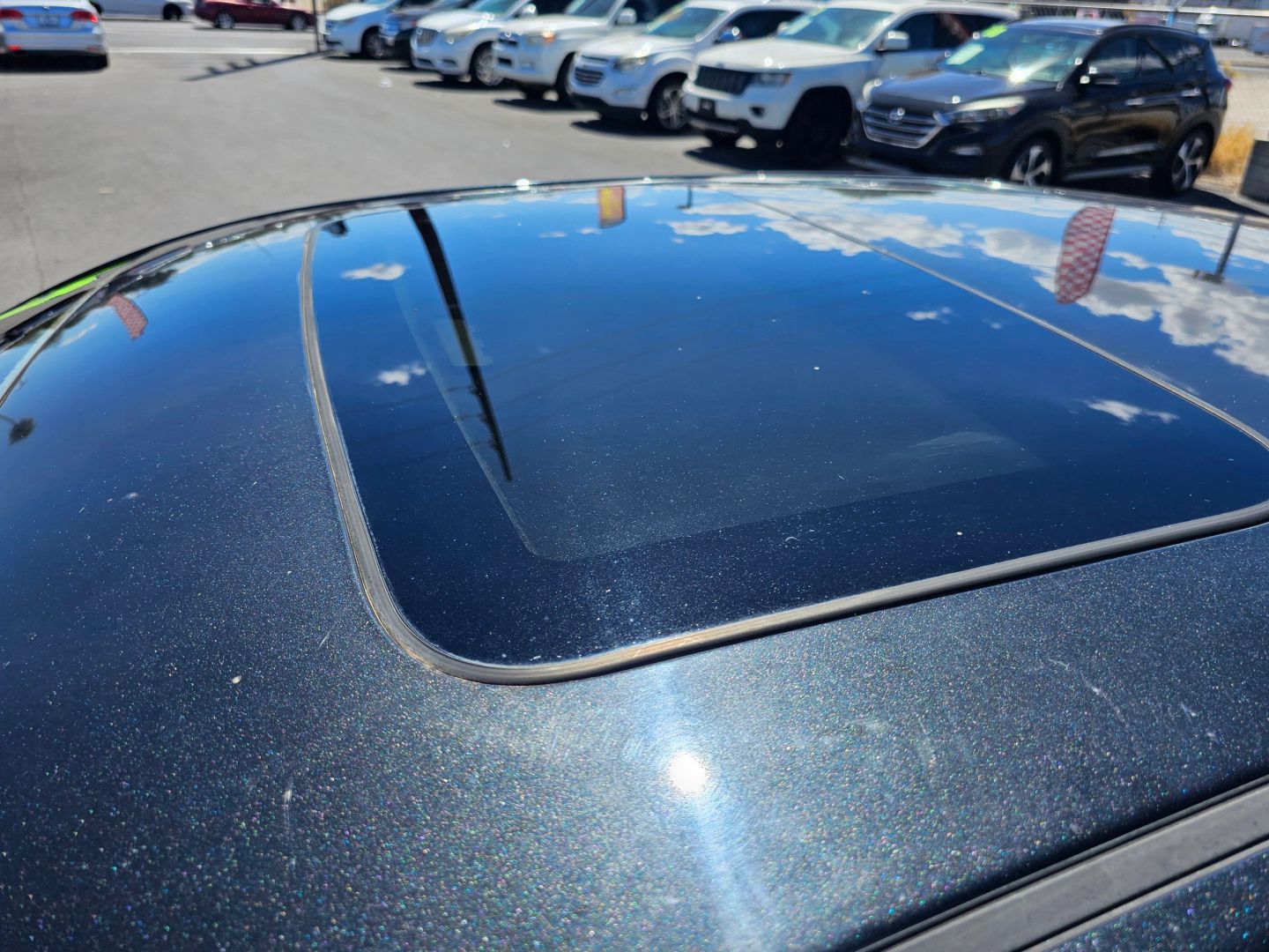 2012 Ford Fusion SE photo 17