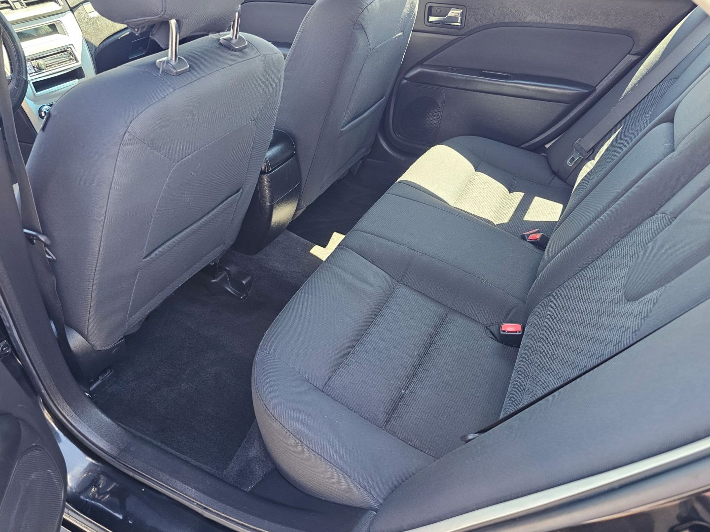 2012 Ford Fusion SE photo 18