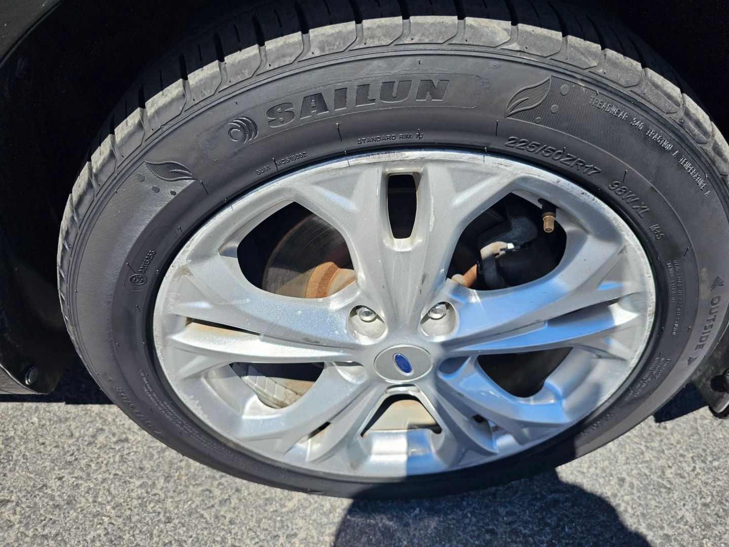 2012 Ford Fusion SE photo 26