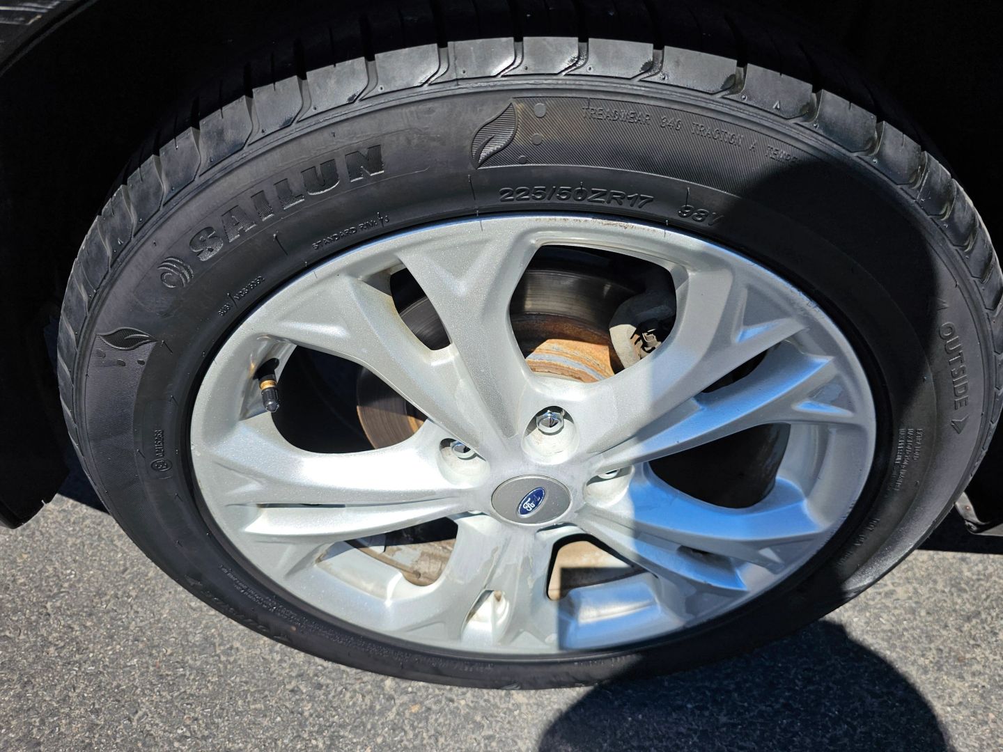 2012 Ford Fusion SE photo 27