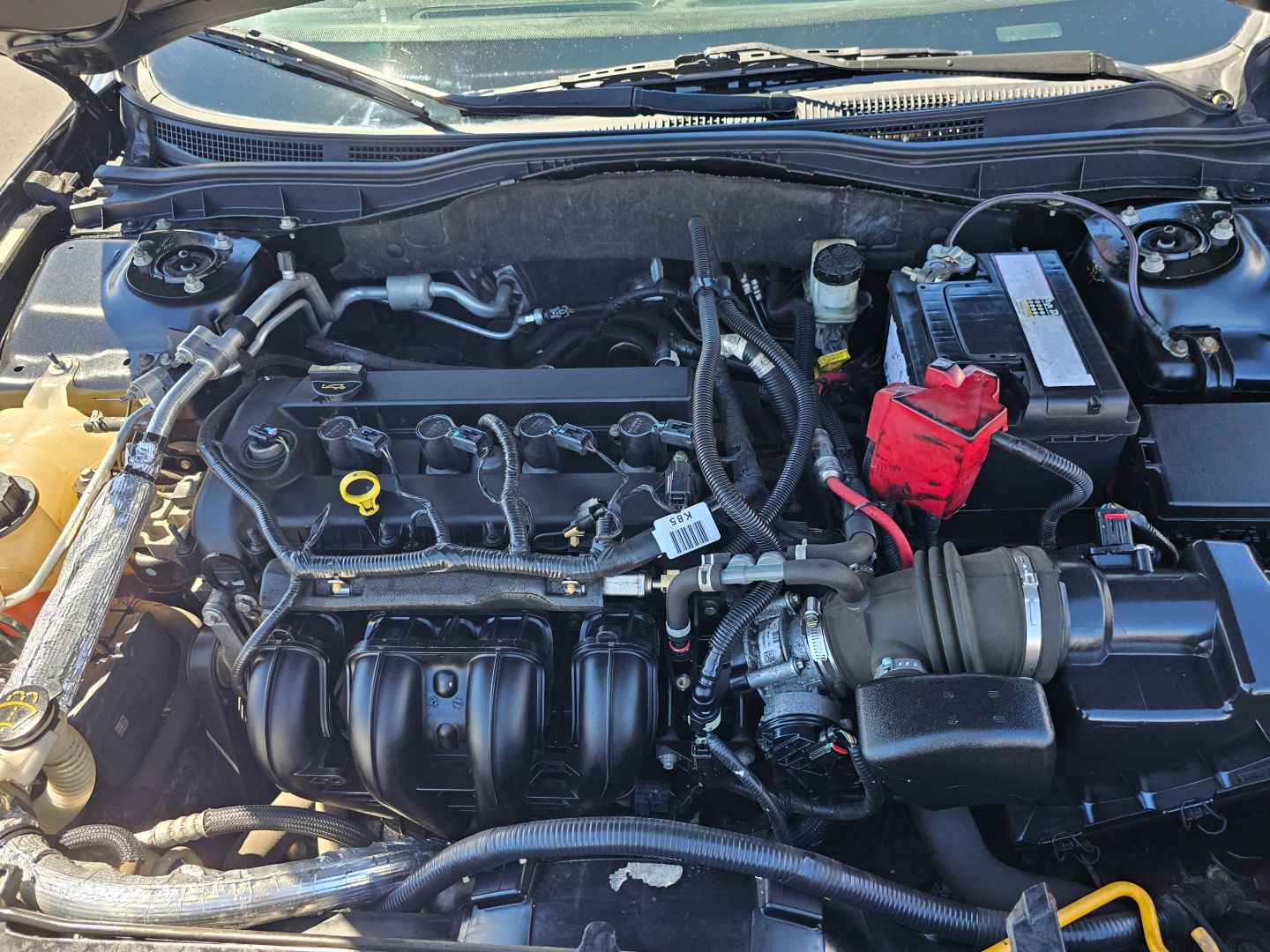 2012 Ford Fusion SE photo 30