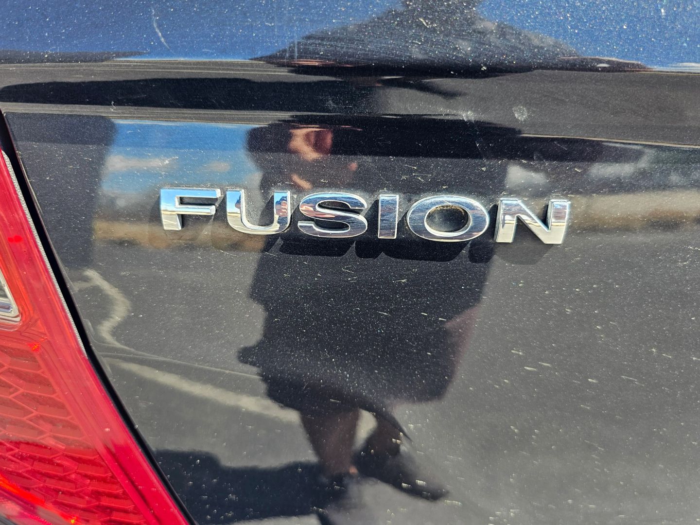 2012 Ford Fusion SE photo 31