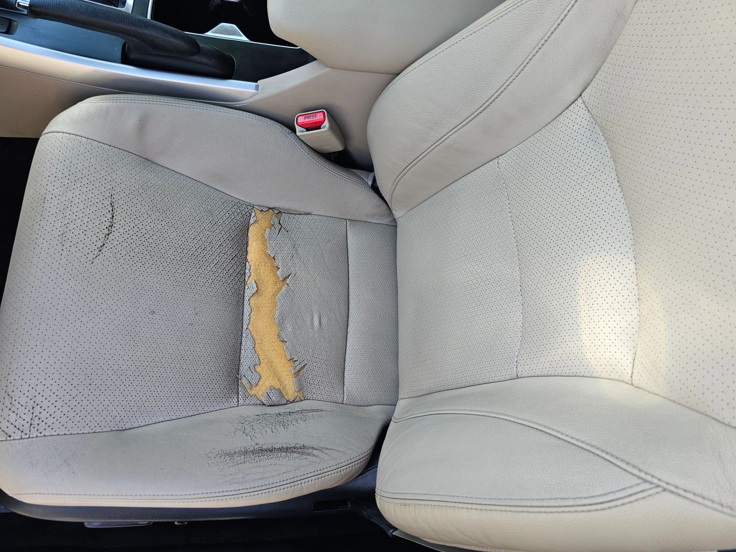 2015 Honda Accord EX-L photo 10