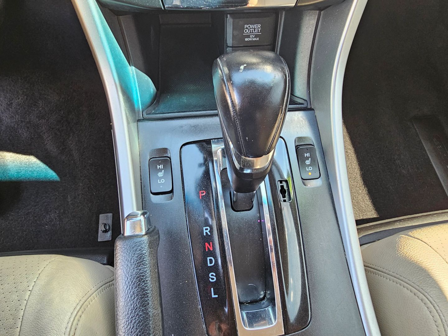 2015 Honda Accord EX-L photo 18