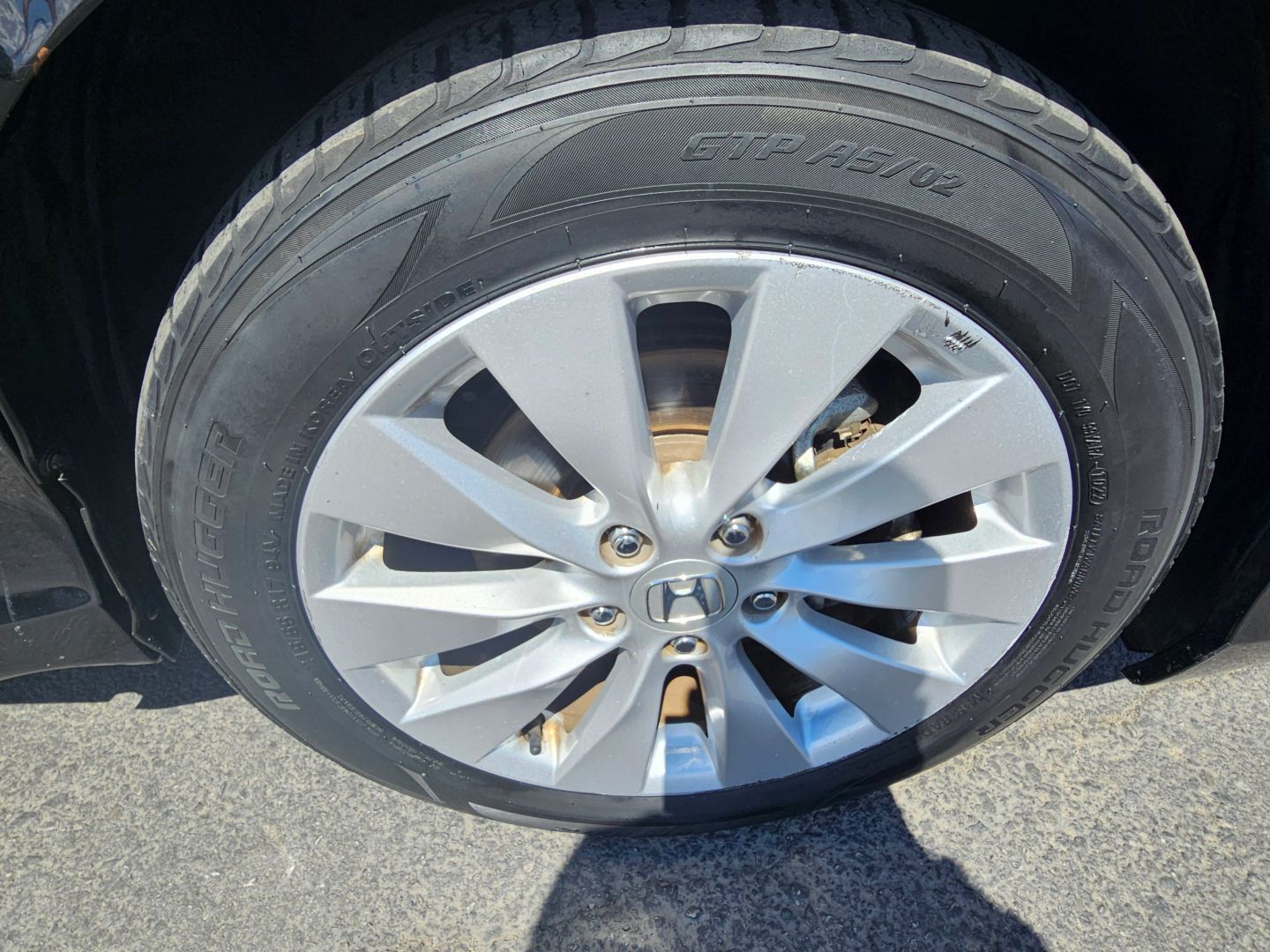 2015 Honda Accord EX-L photo 28